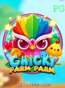 Descubra o Fascinante Jogo de Estratégia ChickyParmParm