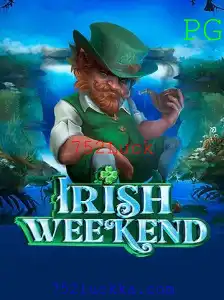 IrishWeekend: Desvendando o Jogo do Momento Inspirado pela Sorte Irlandesa