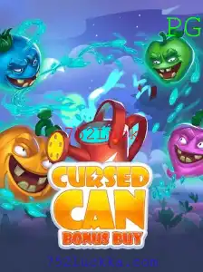 CursedCanBonusBuy: Mergulhe no Mundo Misterioso de 752Luck