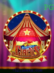 Explorando o Mundo de EcstaticCircus: Uma Nova Experiência de Jogo com 752Luck
