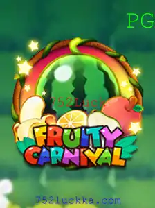 FruityCarnival: Descubra o Mundo de Diversão e Sorte com 752Luck