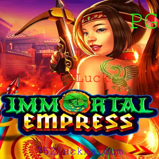 Explorando o Universo de ImmortalEmpress: Um Mergulho no Mundo de 752Luck